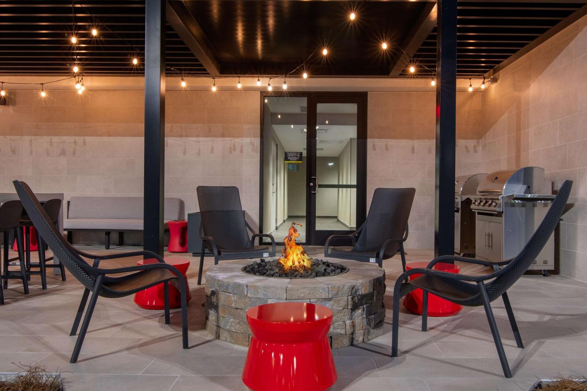 Home2 Suites By Hilton Jacksonville Downtown Luaran gambar